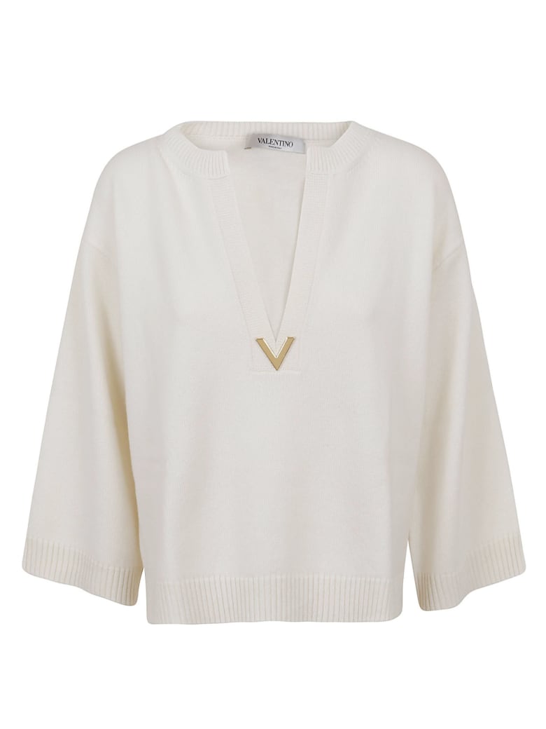 Valentino Sweater - Avorio