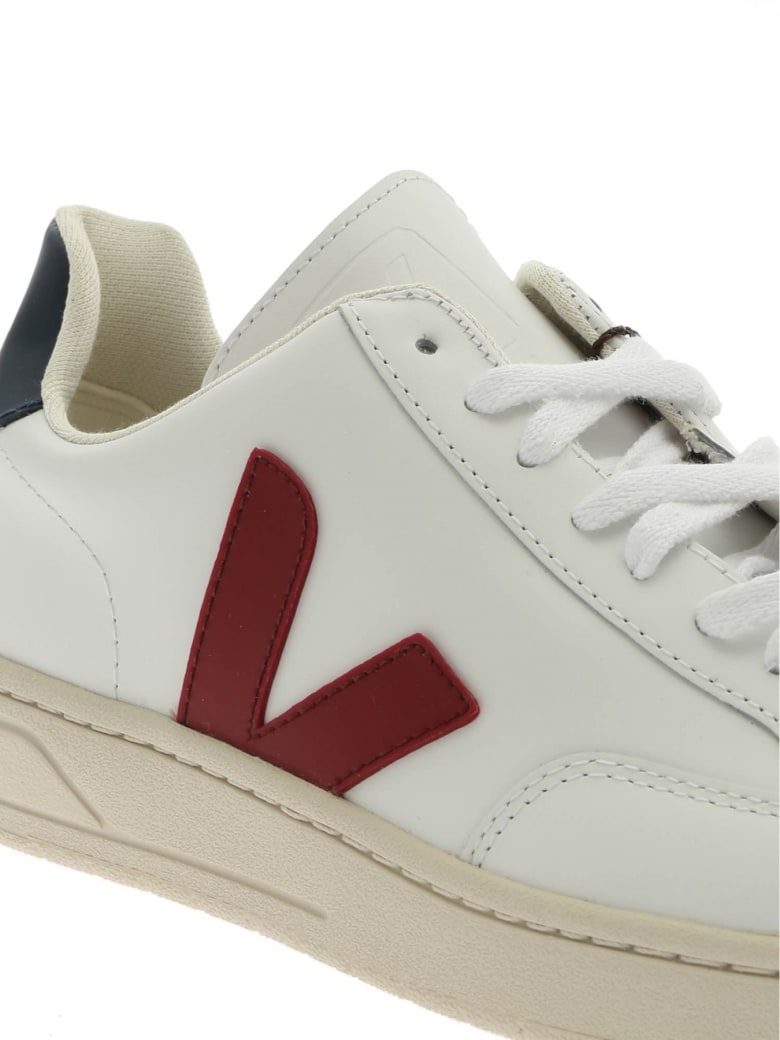 Veja Sneakers V12 Leather | italist, ALWAYS LIKE A SALE