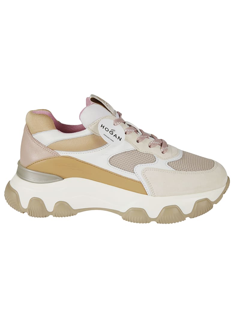 Hogan Hyperactive Sneakers - Sabbia