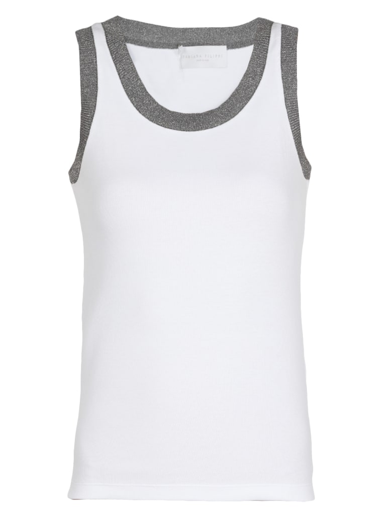 Fabiana Filippi Cotton Top