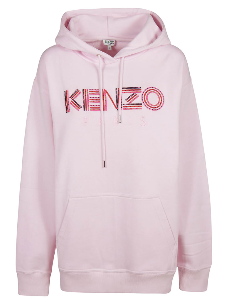 pink kenzo sweatshirt