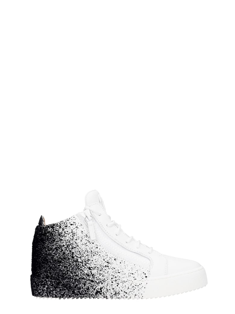 giuseppe zanotti kriss