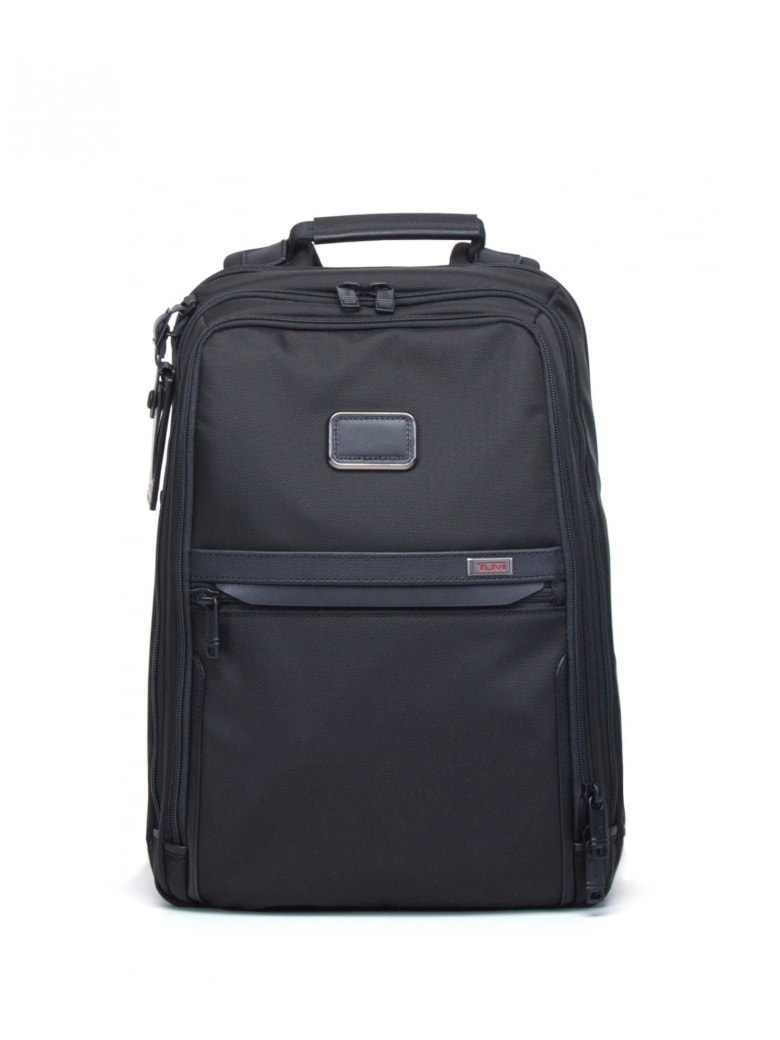 Tumi Slim Backpack - Black