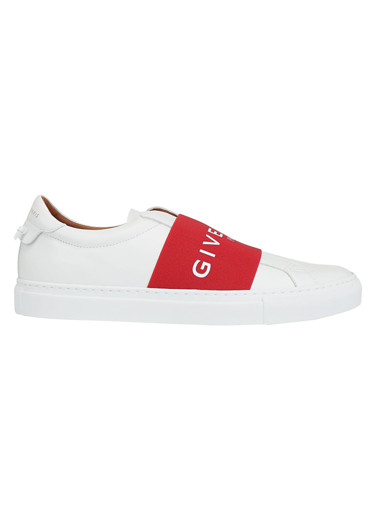 givenchy red sneakers