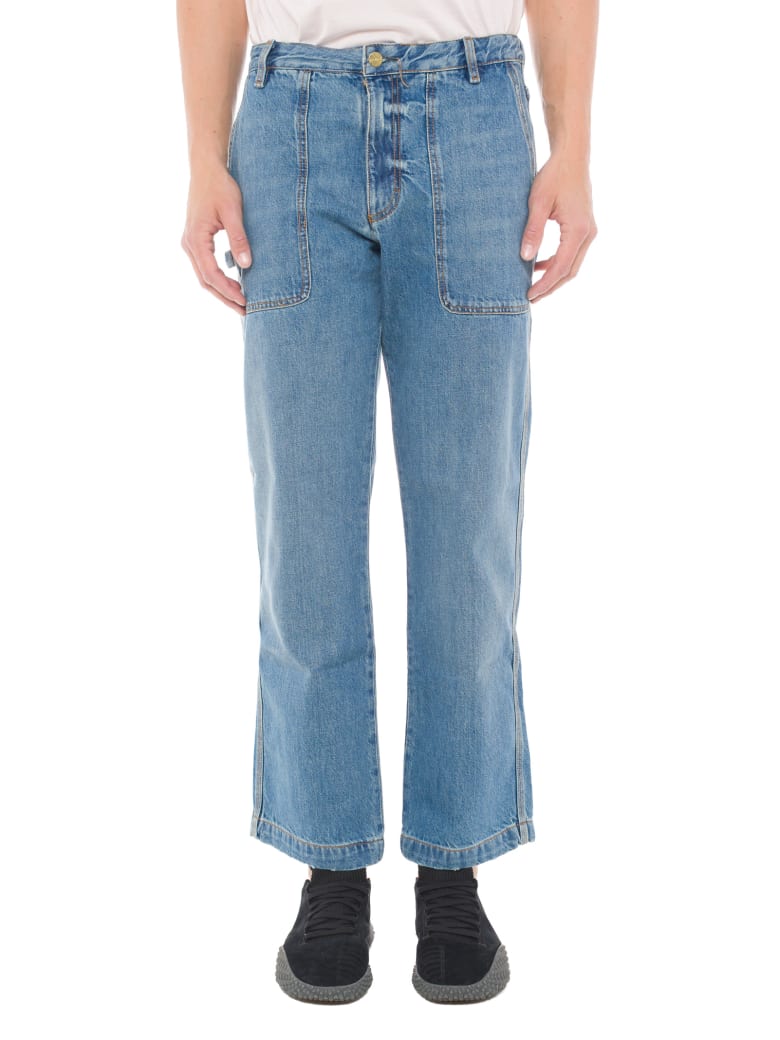 acne studios jeans