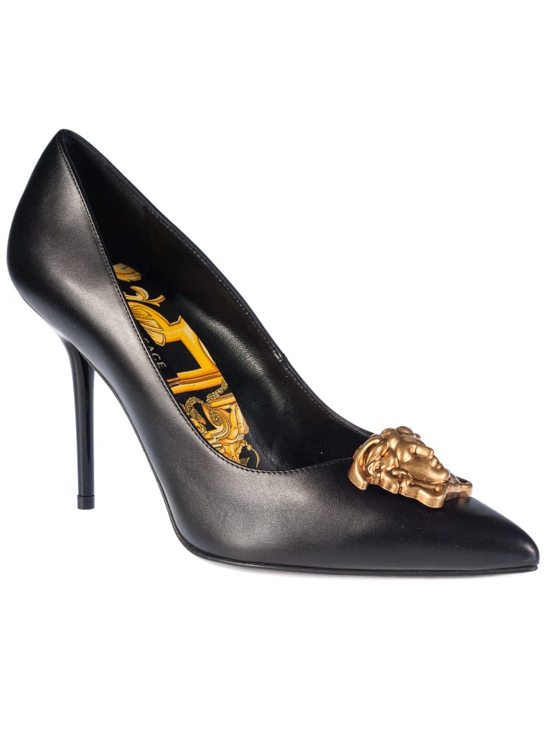 Versace High-heeled shoes | italist, ALWAYS LIKE A SALE