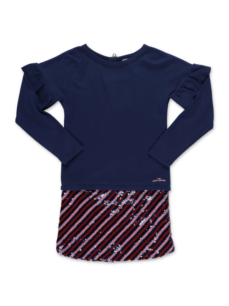 Little Marc Jacobs Dress - Blu