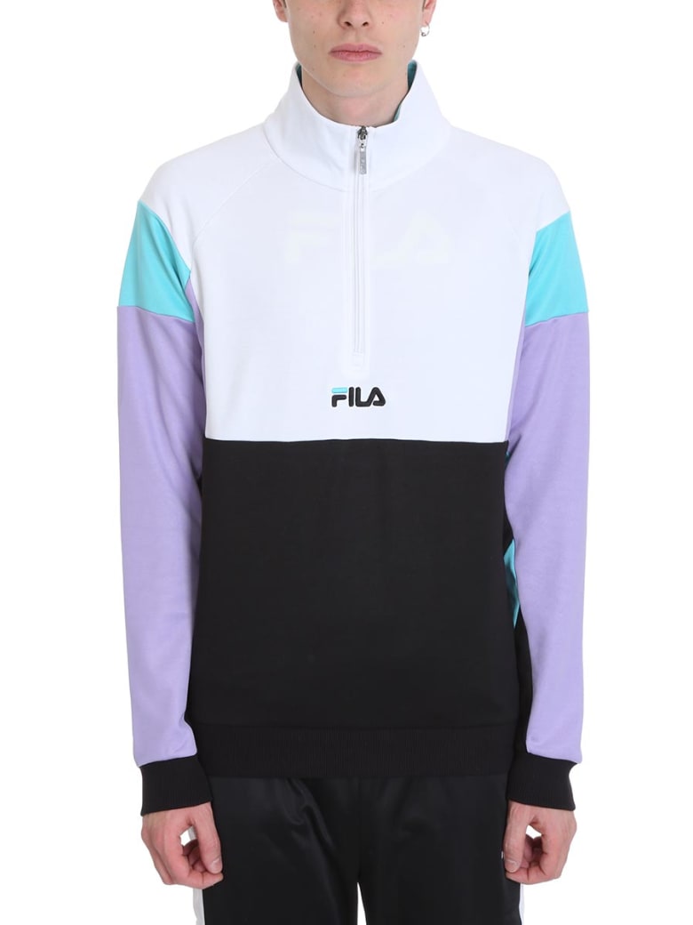 fila sweatshirt dress