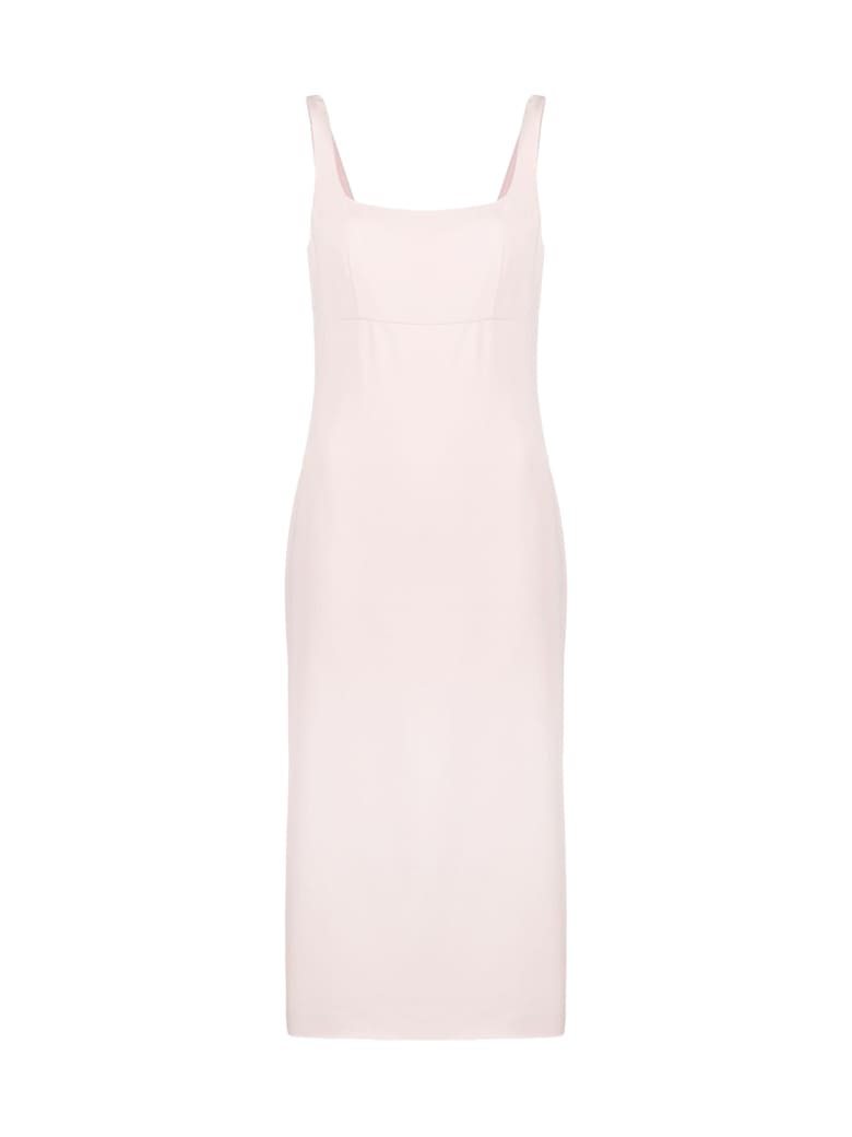 Valentino Mid-length Dress - Rose