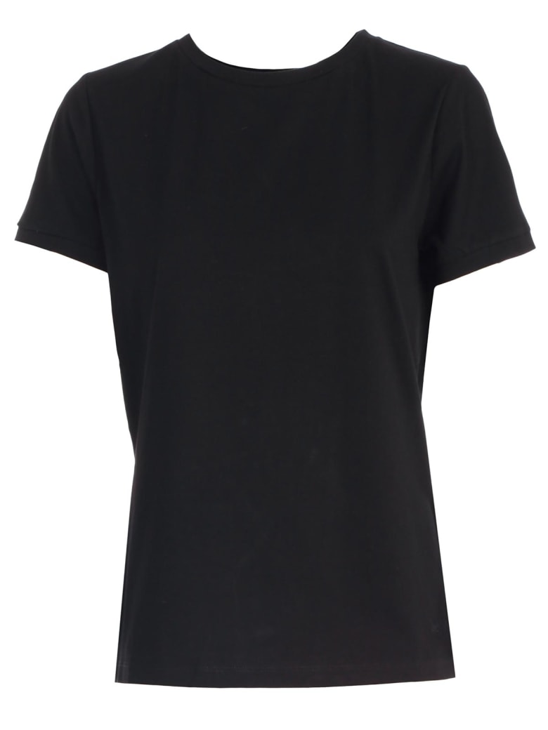 Be Blumarine T-shirt S/s Round Neck | italist, ALWAYS LIKE A SALE