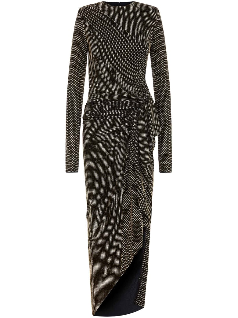 Alexandre Vauthier Long Dress - Black