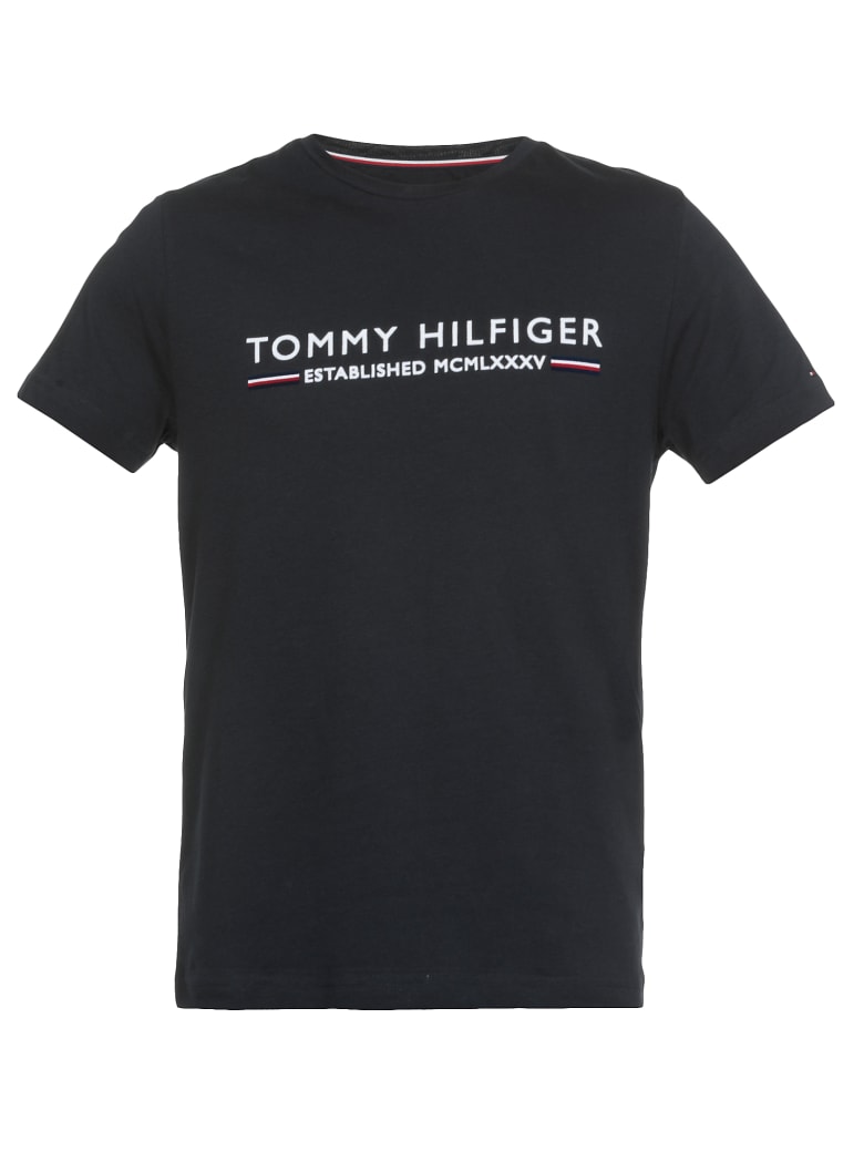 tommy hilfiger mcmlxxxv t shirt