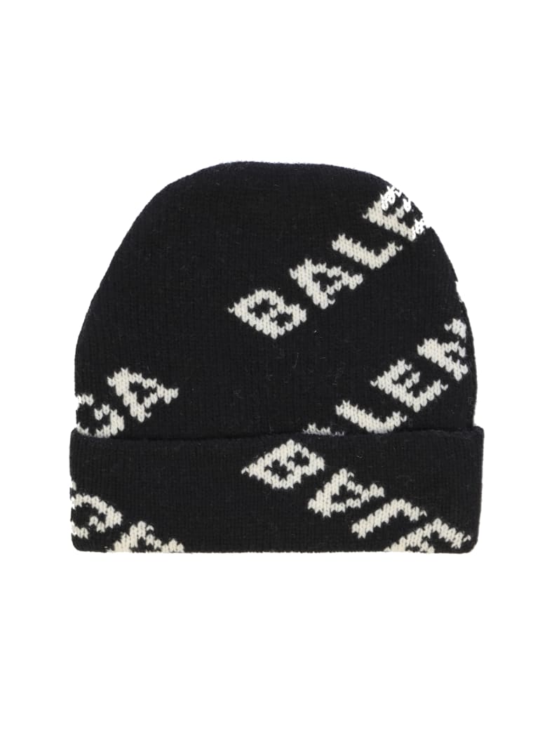 balenciaga beanie hat