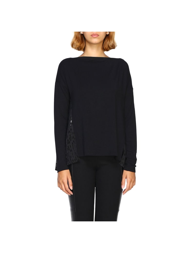 armani exchange sweater women's