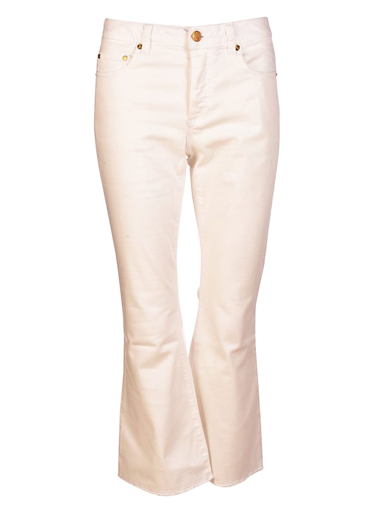 michael kors cropped jeans