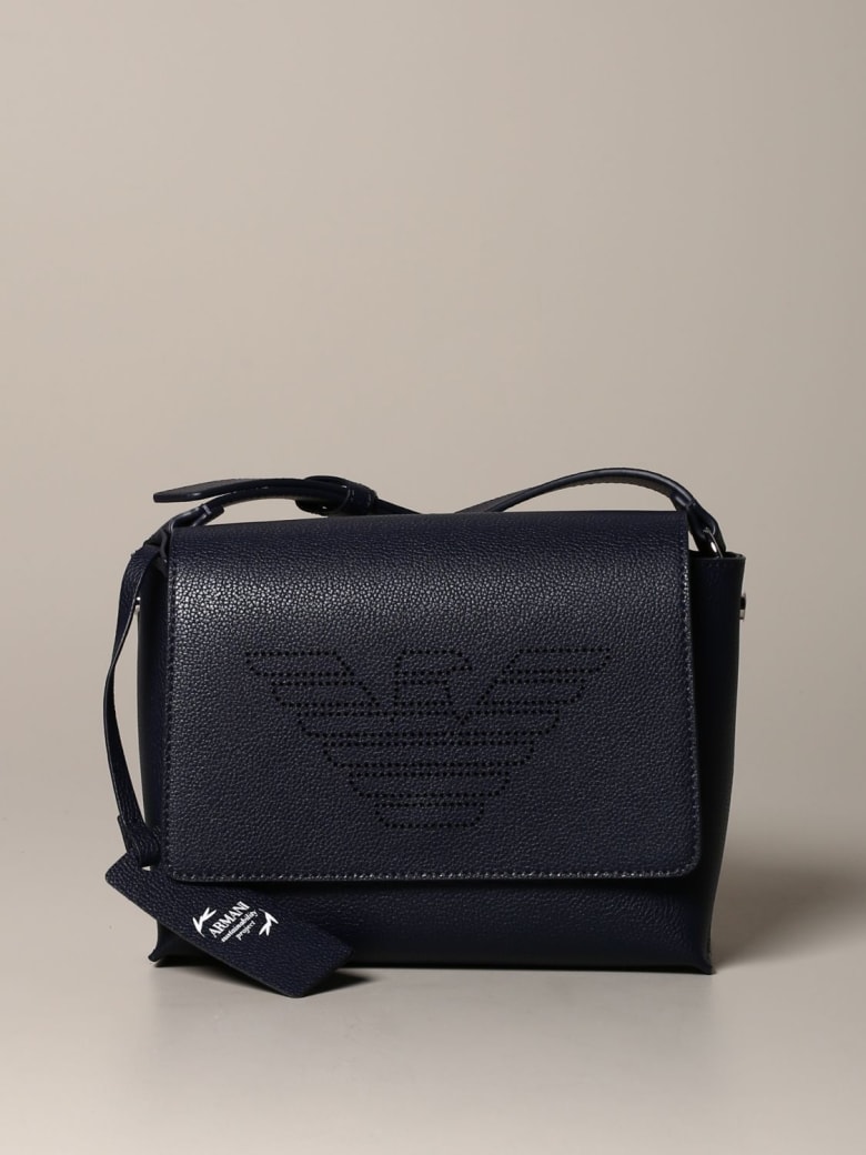 Emporio Armani Shoulder Bags | italist 