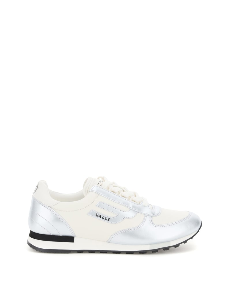 Bally Gavinia Sneakers - SILVER 17 (White)