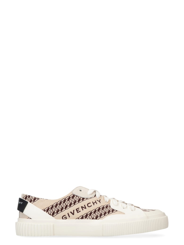 Givenchy Tennis Light Low-top Sneakers - Multicolor