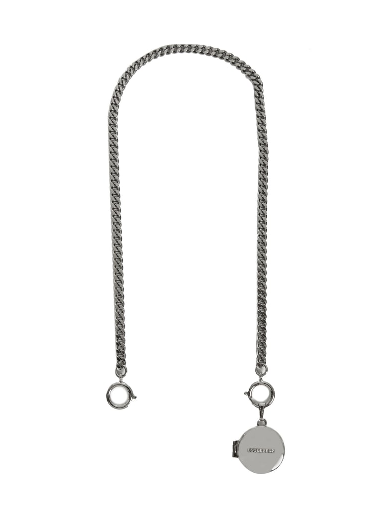 Dsquared2 Chain - Silver