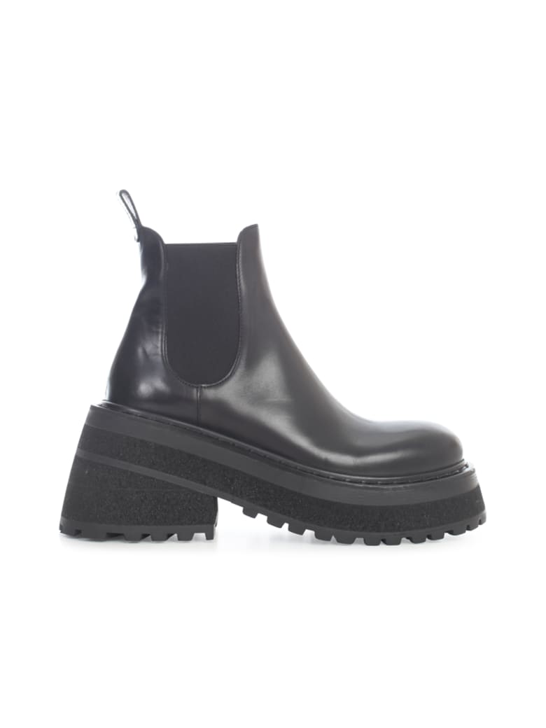 Marsell Carretta Beatles - Nero