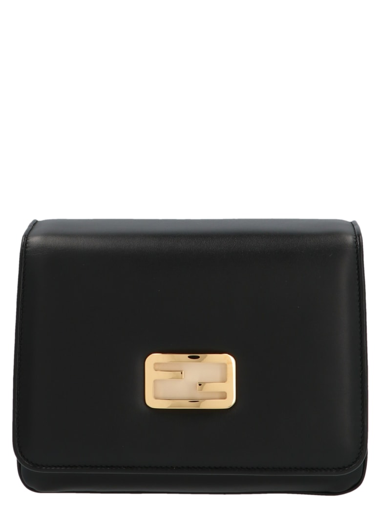 Fendi 'id' Bag - Nero