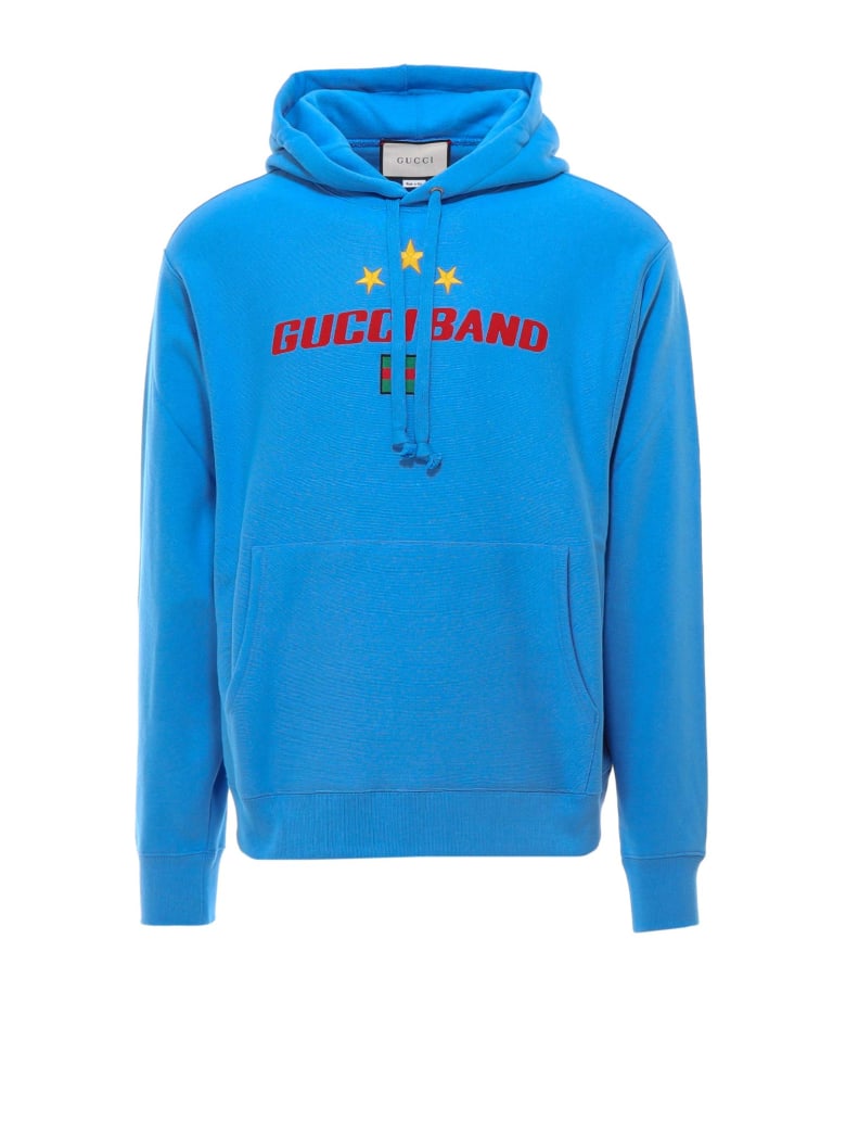 gucci colorful hoodie