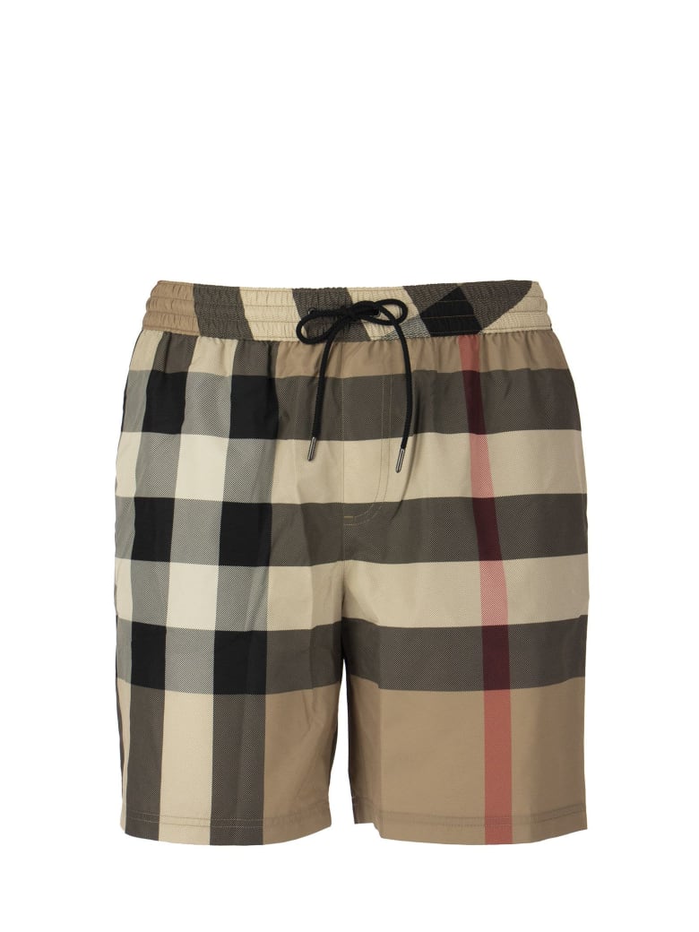 burberry shorts sale