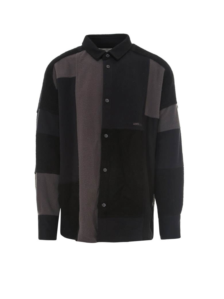 AMBUSH Shirt - Blackmulti