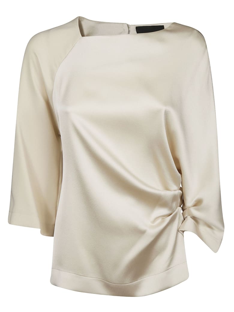 Erika Cavallini Giorgia Top - Cream