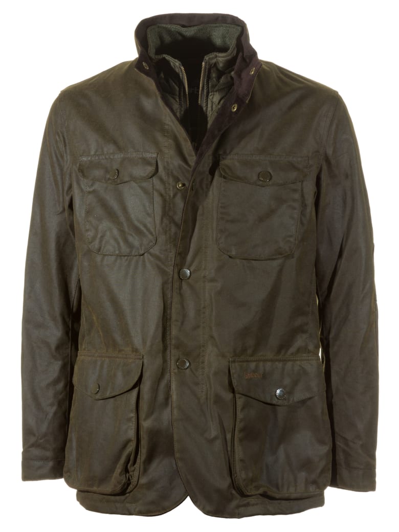 barbour longhurst jacket
