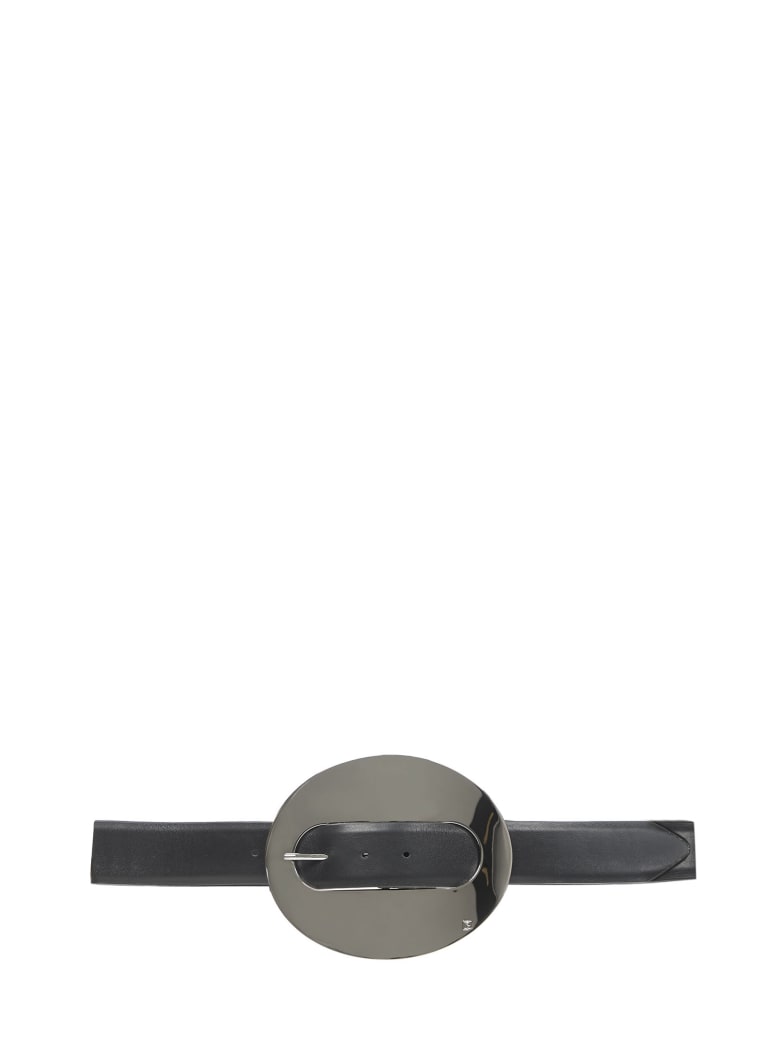 Paco Rabanne Belt - Black
