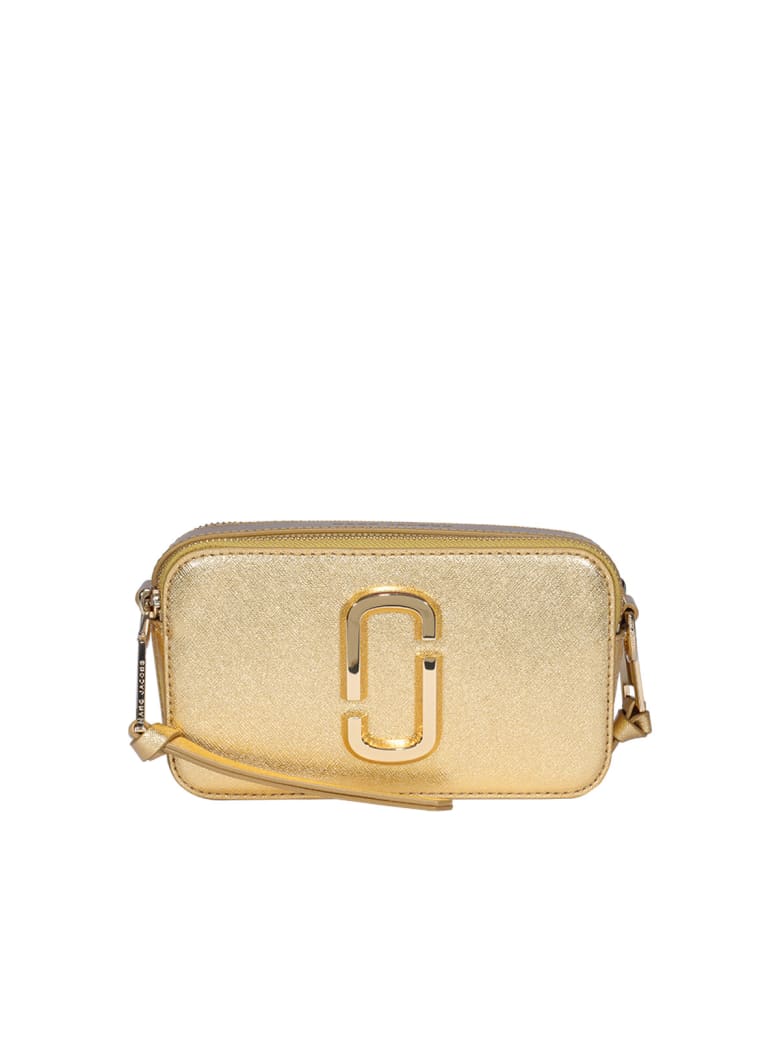 marc jacobs bag gold