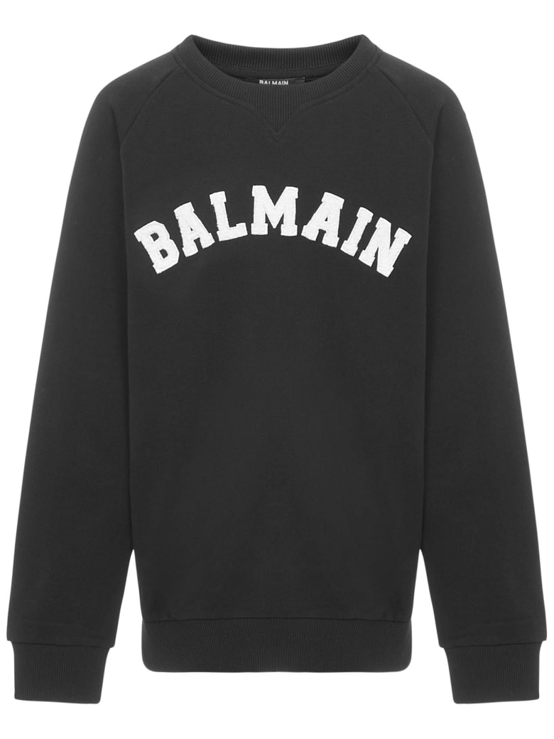 balmain children's clothing