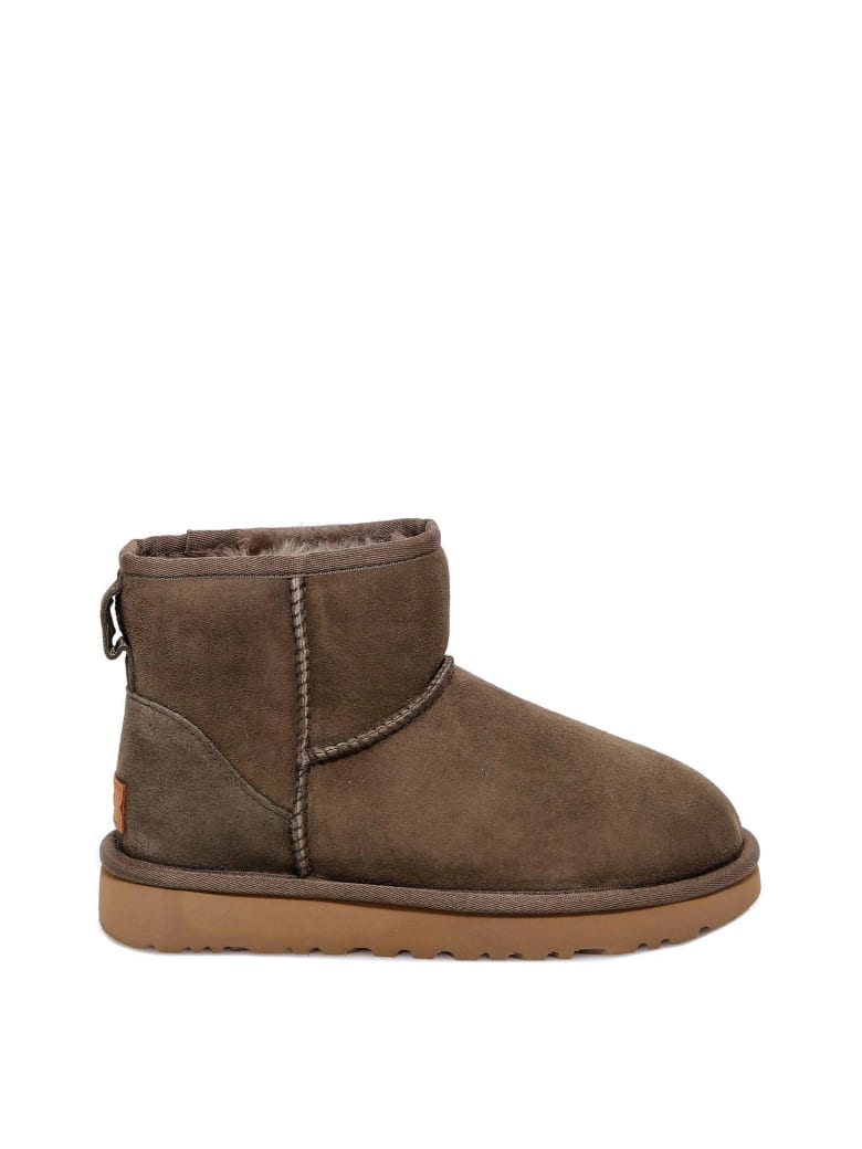 ugg w classic mini ii