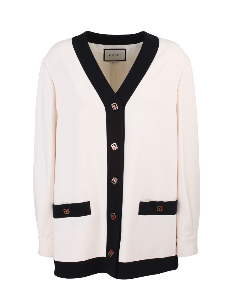Gucci Jacket - Bianco