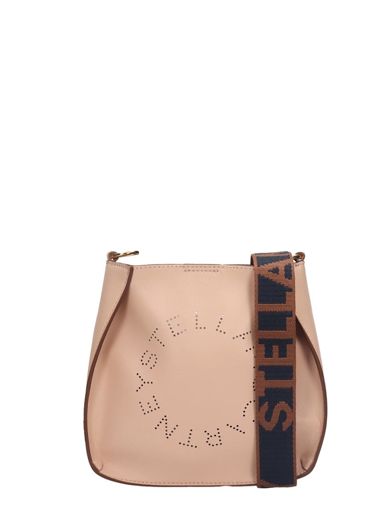 stella mccartney rose gold bag