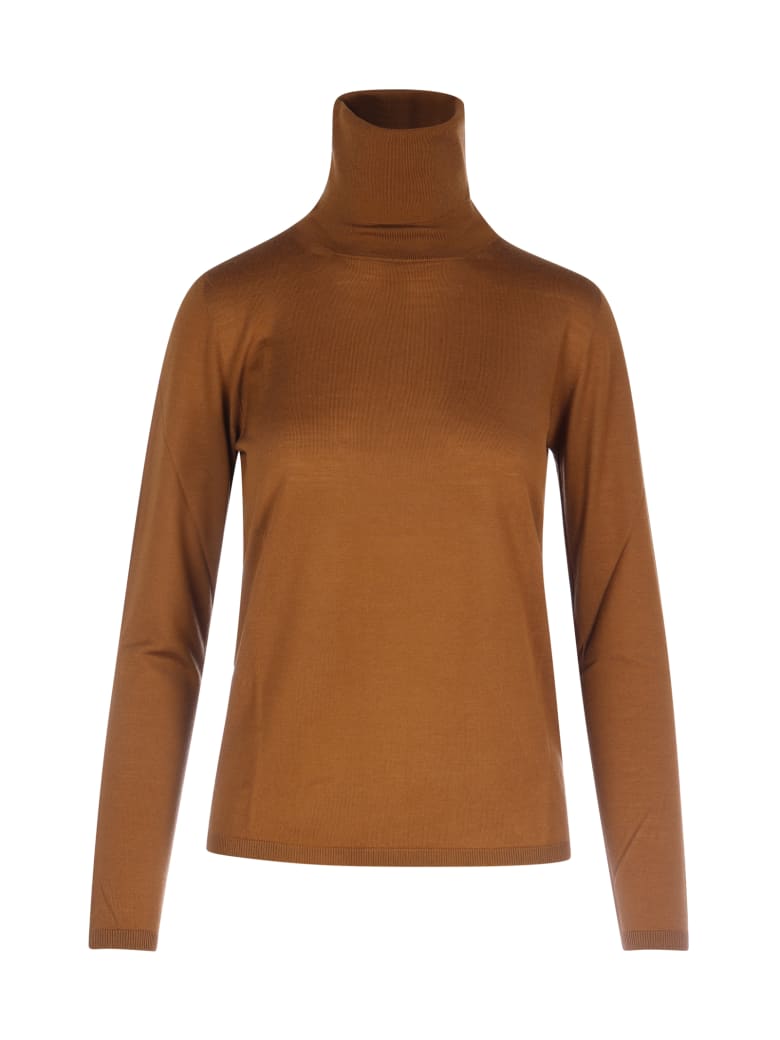 Max Mara Candore Sweater - Caramel