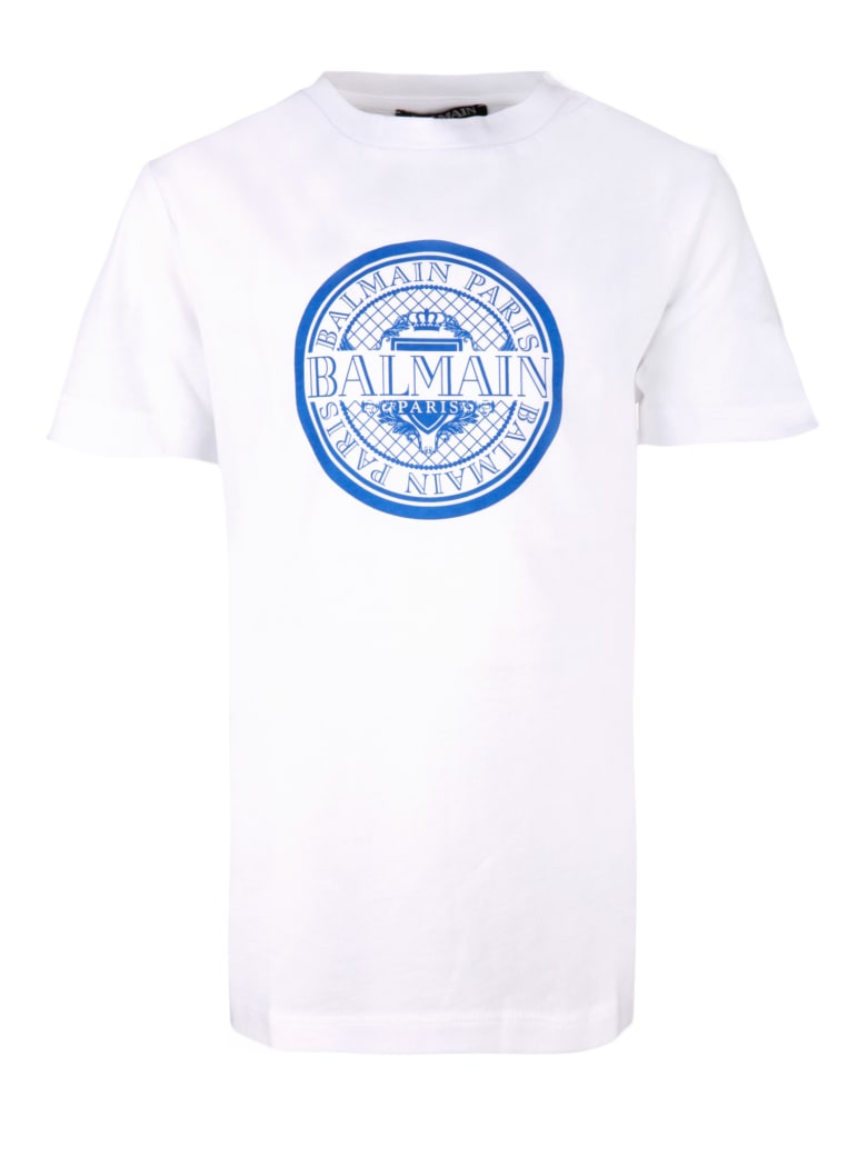 balmain paris t shirt