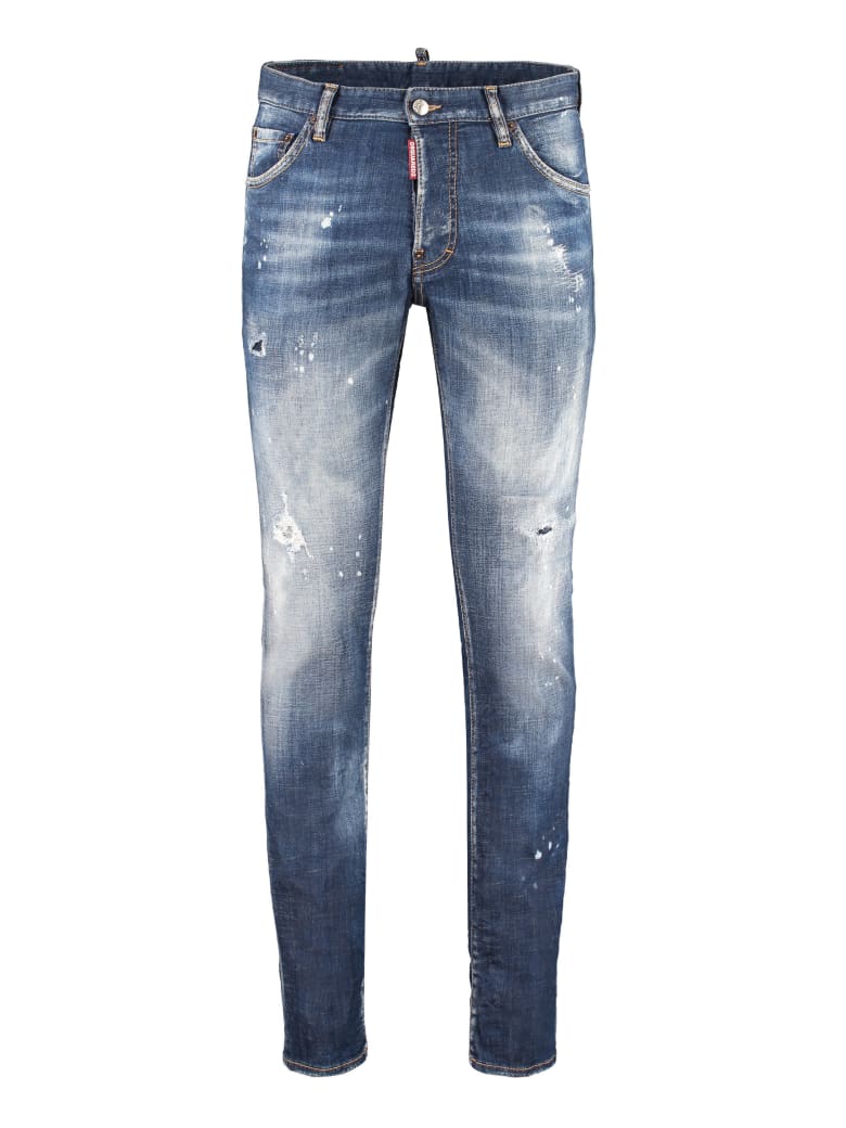 Dsquared2 Cool Guy 5-pocket Jeans - Denim