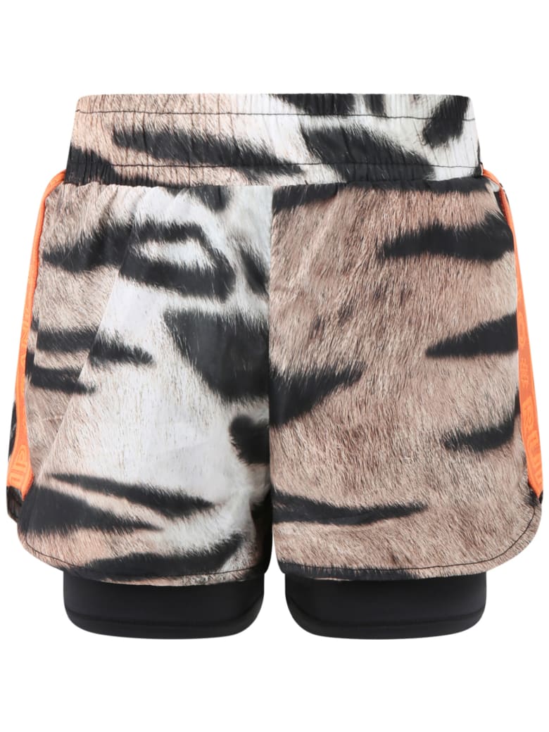 Molo Multicolor ''omari'' Short For Girl - Multicolor