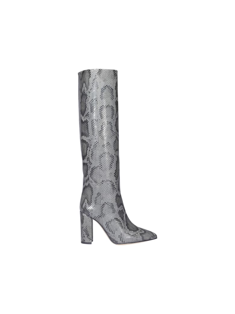 Paris Texas Boots - Grigio