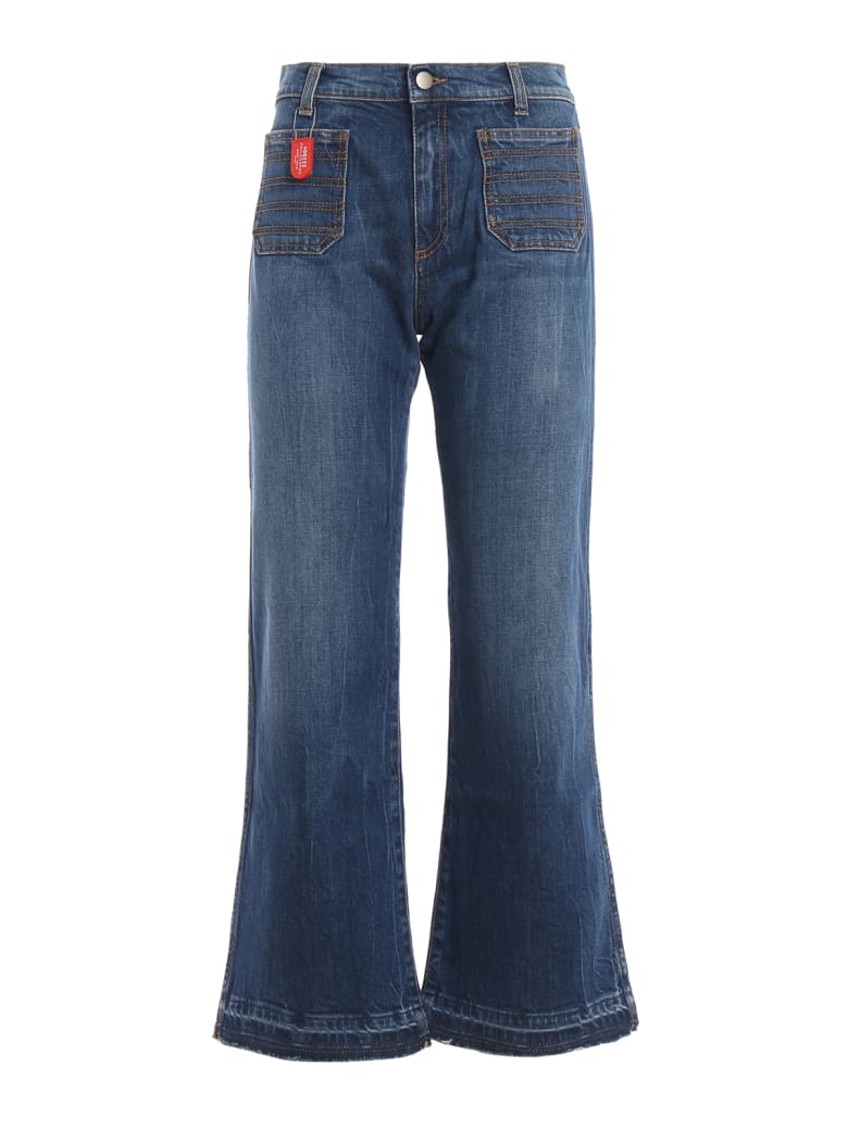 Philosophy di Lorenzo Serafini Pants - Denim
