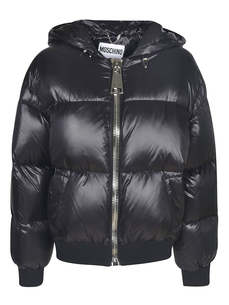 moschino down jacket