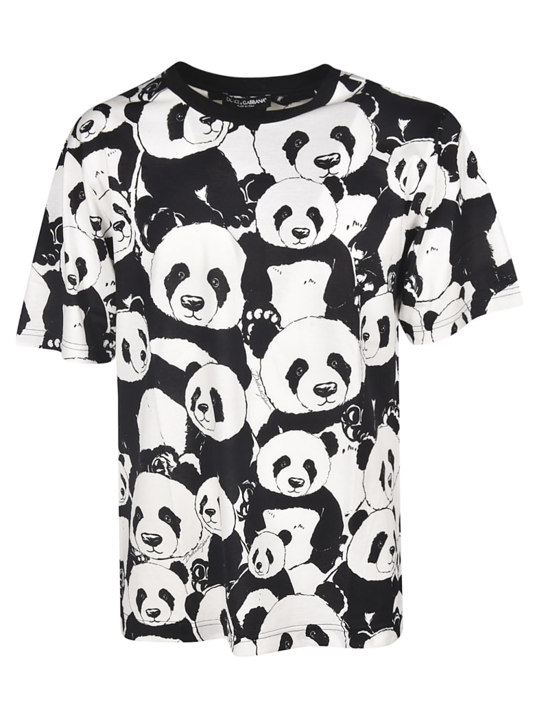 dolce gabbana panda sweater