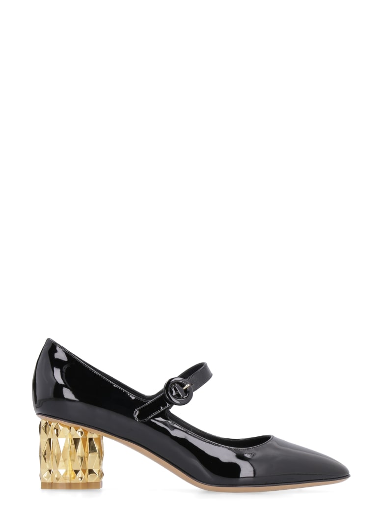 salvatore ferragamo mary janes