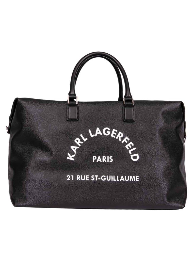 Karl Lagerfeld Karl Lagerfeld Rue St Guillaume Weekender - 11060897 ...