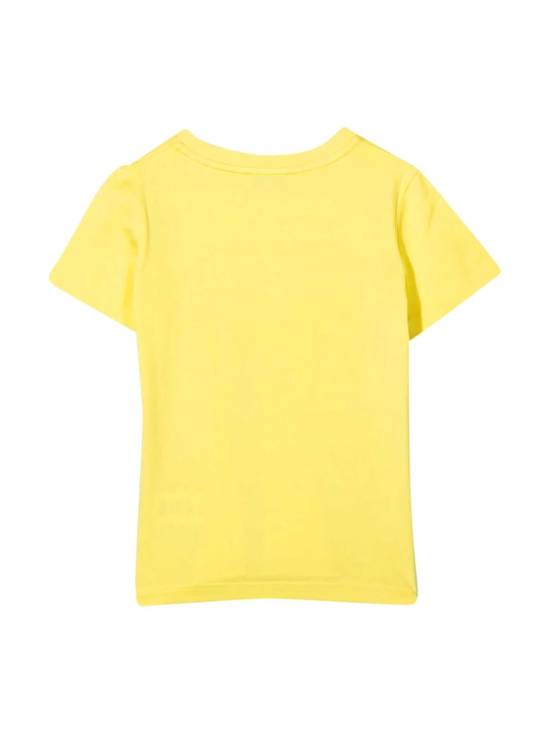 givenchy t shirt yellow