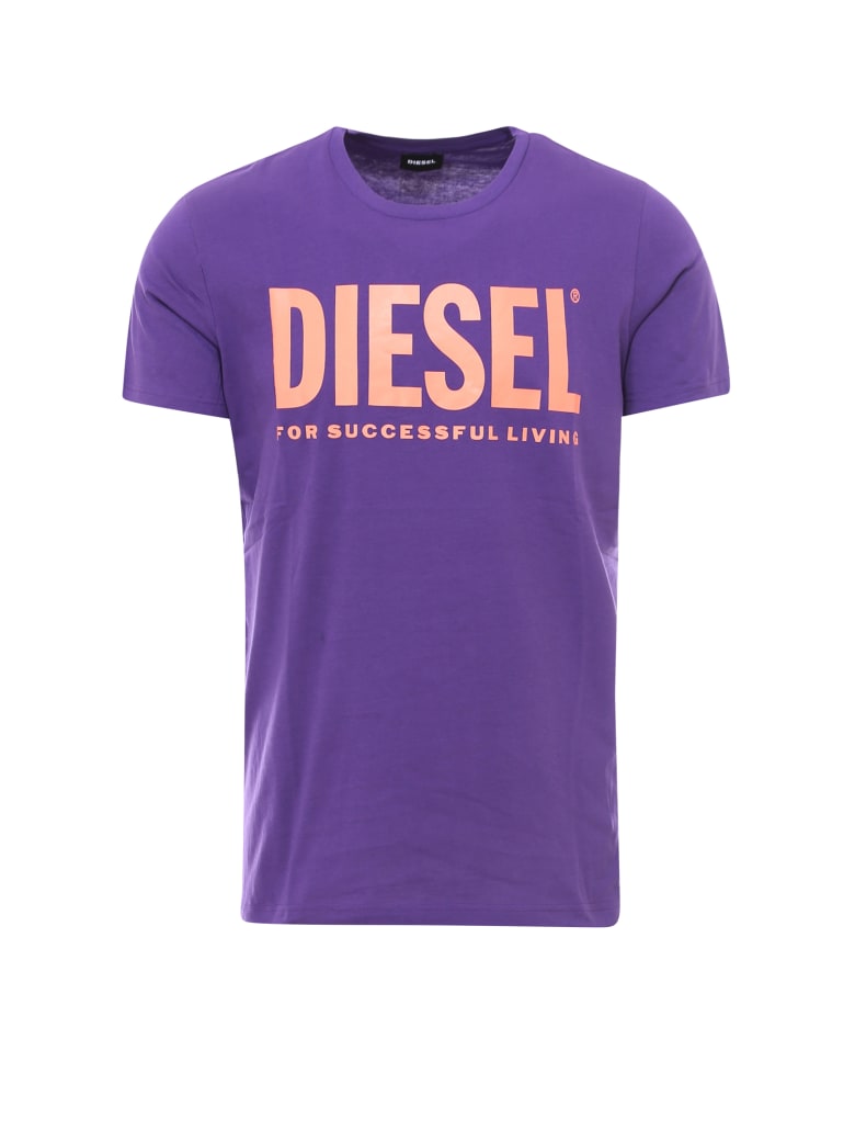 Diesel T-shirt - Viola