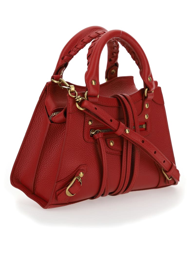 balenciaga neo city medium