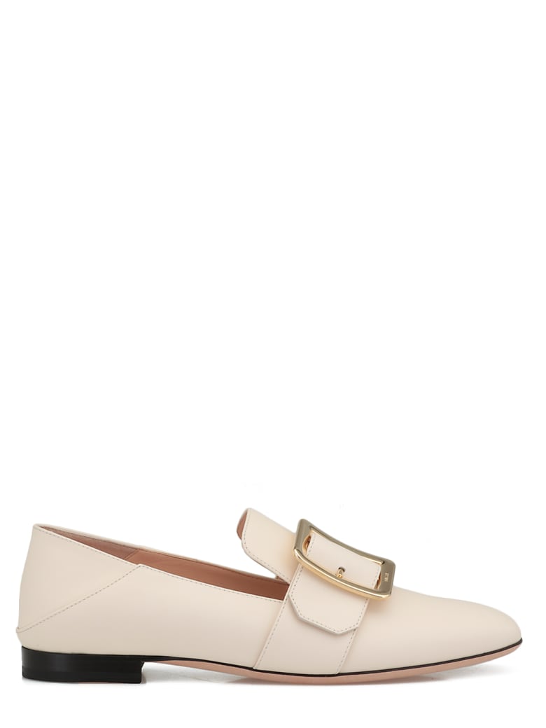 Bally Janelle Loafer - BONE